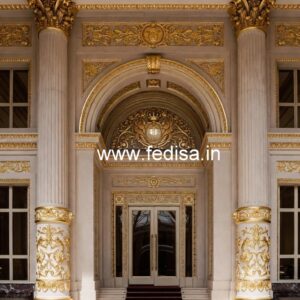 Stylish Exterior Design No-1526