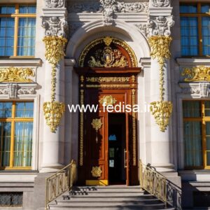 Hotel Exterior Decor Ideas No-1530