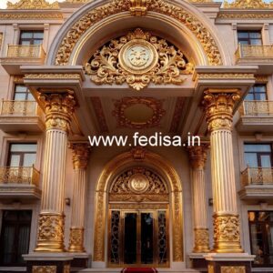 Grand Hotel Facade No-1531