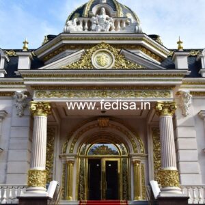 Luxury Resort Exterior No-1533