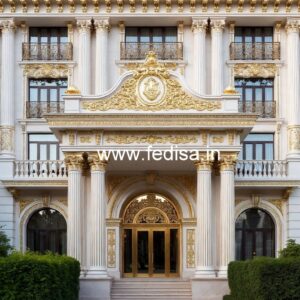Elegant Hospitality Design No-1537