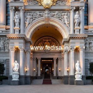 Luxury Hotel Structure No-1539