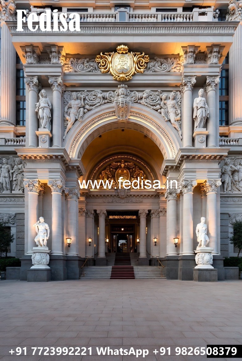 Luxury Hotel Structure No-1539