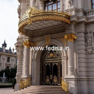 Hotel Front Decor No-1541