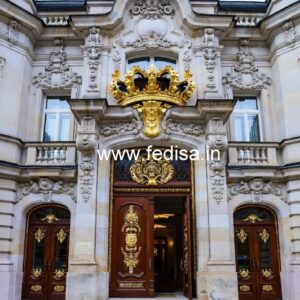 Luxury Front Design No-1545