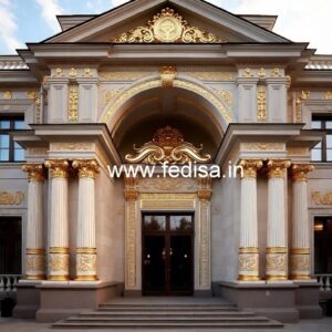 Hotel Exterior Elegance No-1546