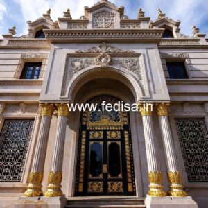 Modern Facade Style No-1562