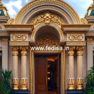 Hotel Exterior Facade Ideas No-1564