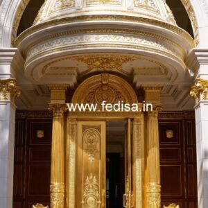 Stylish Hotel Structure No-1566