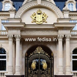 Contemporary Facade Trends No-1571