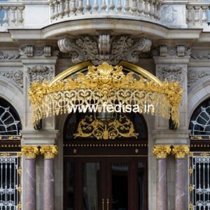 Elegant Front Architecture No-1575
