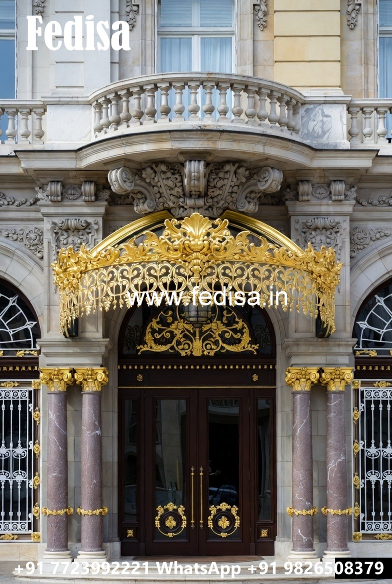 Elegant Front Architecture No-1575