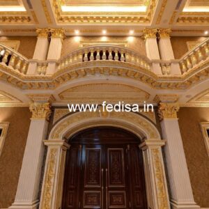 Stylish Building Exterior No-1580