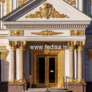 Modern Exterior Luxury No-1590