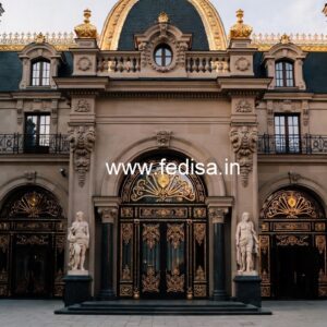 Luxury Building Exterior No-1595