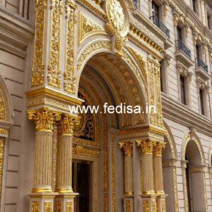Elegant Hospitality Exterior No-1599
