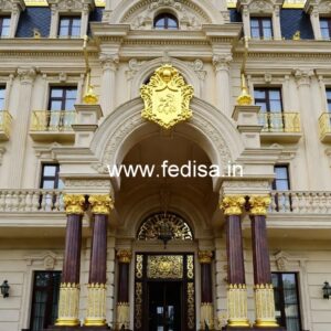 Stunning Luxury Hotel Facade Design Ideas No-1607