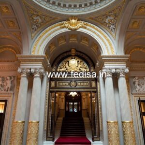 Premium Luxury Hotel Exterior Design Inspiration No-1609