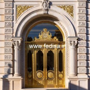 Luxury Resort Hotel Elevation Design Trends No-1610