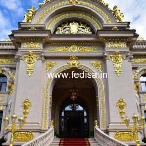 Luxury Hospitality Elevation Design Concepts No-1613