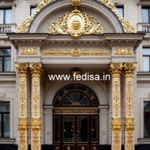Luxury Boutique Hotel Elevation Inspiration No-1625