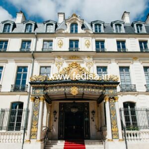 Luxury Hotel Exterior Design Trends 2028 No-1629
