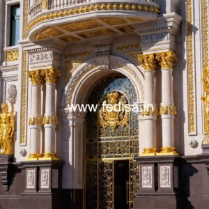 Luxury Hotel Frontage Design Ideas No-1633