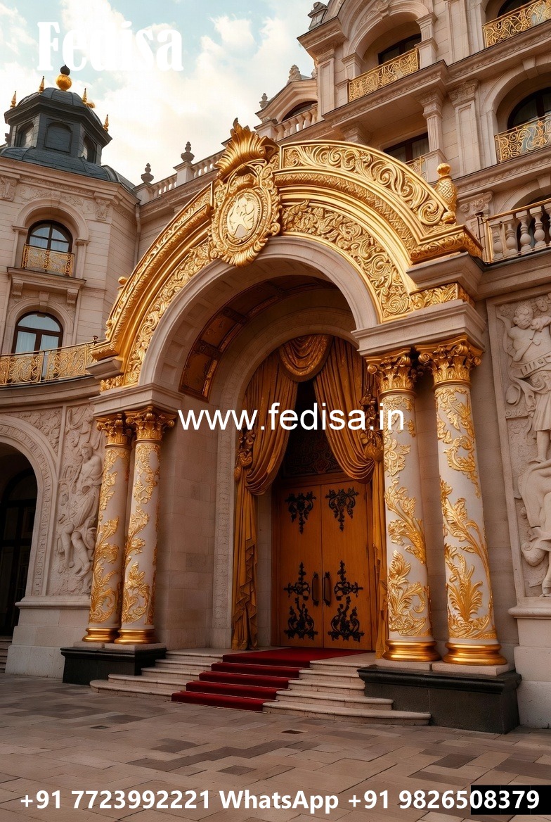 Contemporary Luxury Hospitality Exterior No-1634