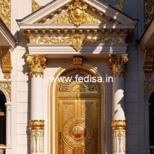 Hotel Elevation Designs for Luxury Resorts No-1636