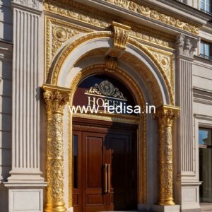 Luxury Hotel Exterior Decor Inspiration No-1638