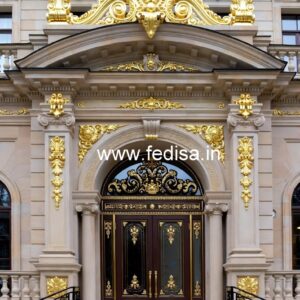 Modern Luxury Hotel Facade Concepts No-1639