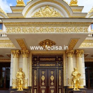 Grand Luxury Hotel Exterior Design No-1640