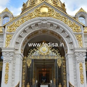 Elegant Luxury Hotel Architecture Trends No-1642