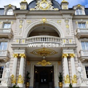 Premium Luxury Hotel Exterior Styles No-1643