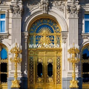Modern Luxury Hospitality Architecture No-1650