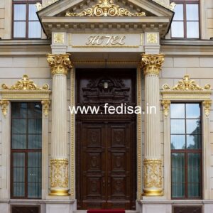 Luxury Hotel Exterior Design Inspiration No-1654