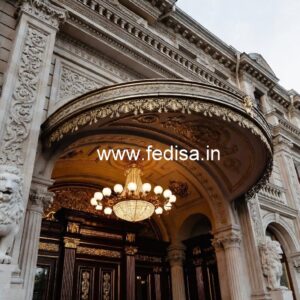 Stylish Luxury Hotel Exterior Trends No-1658
