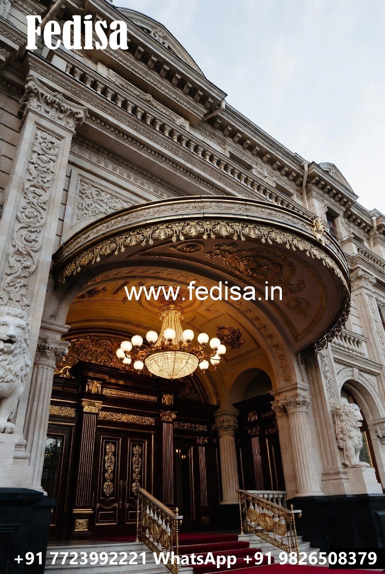 Stylish Luxury Hotel Exterior Trends No-1658