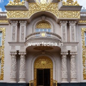 Luxury Hotel Building Front Design Trends No-1669
