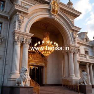 Luxury Hospitality Exterior Design Trends No-1675