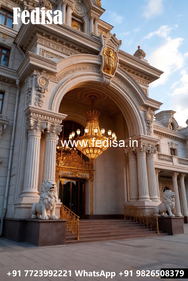 Luxury Hospitality Exterior Design Trends No-1675
