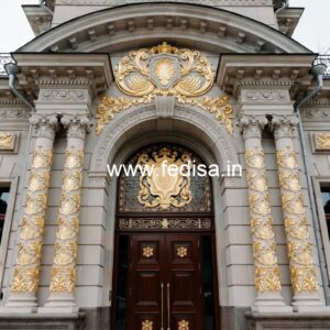 Stylish Hotel Front Elevation Luxury Concepts No-1676