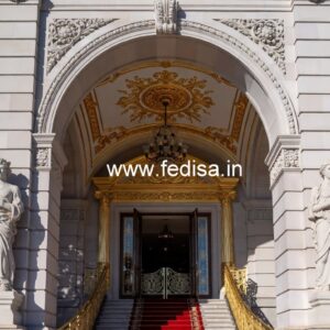 Modern Hotel Elevation for Luxury Hospitality No-1681