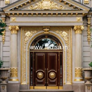 Luxury Hotel Exterior Concepts for Resorts No-1682