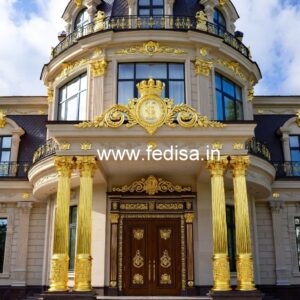 Luxury Hotel Facade Ideas for Modern Buildings No-1684