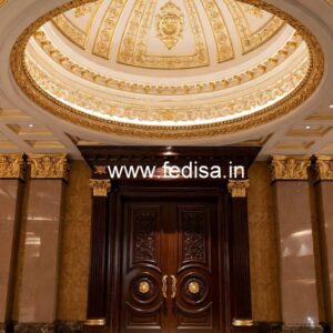 Stylish Luxury Exterior Design for Hotels No-1689