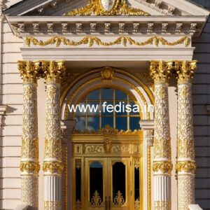 Modern Luxury Hotel Exterior Trends 2028 No-1694