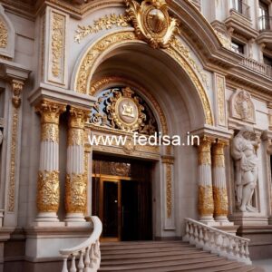 Modern Luxury Hotel Architectural Concepts No-1710