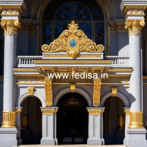 Premium Luxury Resort Exterior Trends No-1716
