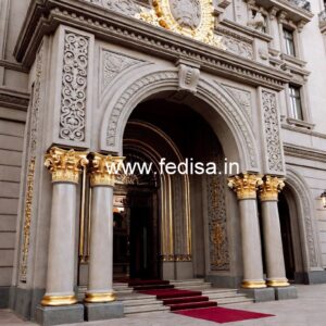 Stylish Luxury Front Elevation Inspiration No-1725